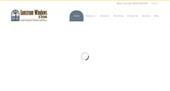 Desktop Screenshot of lunstrum.com